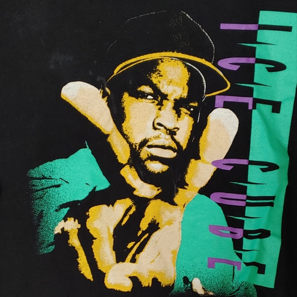 GUC ICE CUBE Short Sleeve Tee - Picture 4 of 4